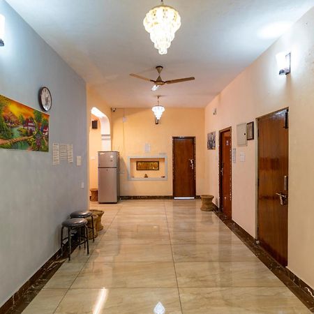 La Villa Pondi Cherie Centertownbeachauroville Pondicherry Exteriör bild
