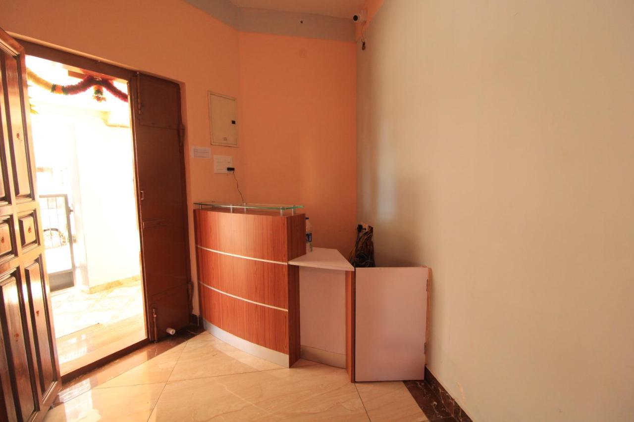 La Villa Pondi Cherie Centertownbeachauroville Pondicherry Exteriör bild