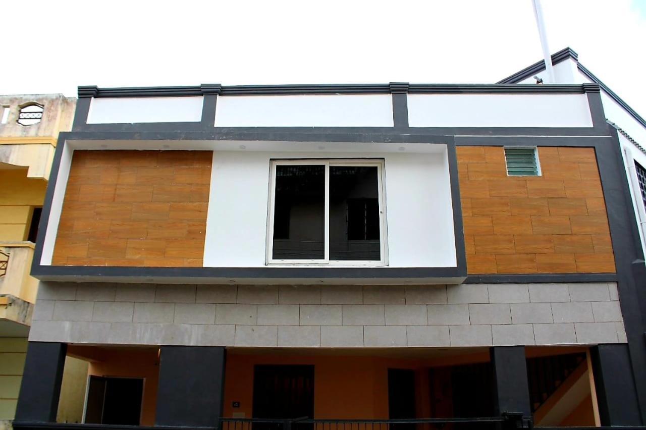 La Villa Pondi Cherie Centertownbeachauroville Pondicherry Exteriör bild