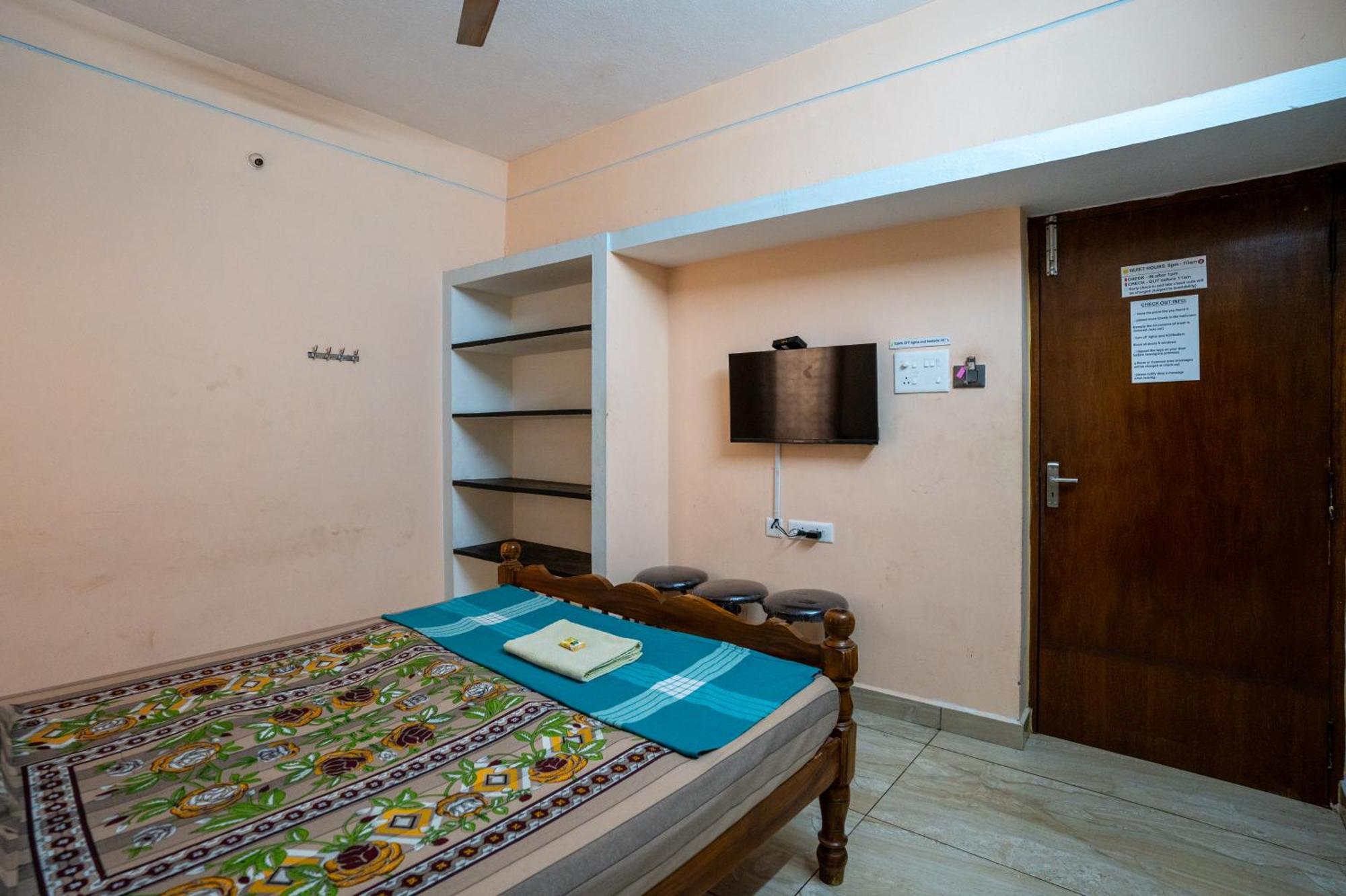 La Villa Pondi Cherie Centertownbeachauroville Pondicherry Exteriör bild