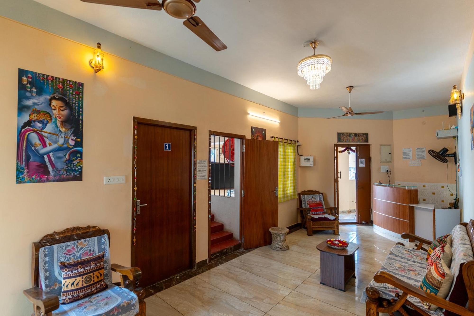 La Villa Pondi Cherie Centertownbeachauroville Pondicherry Exteriör bild